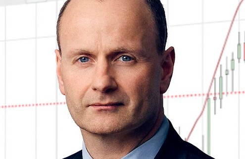 steen jakobsen