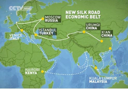 One Belt, One Road