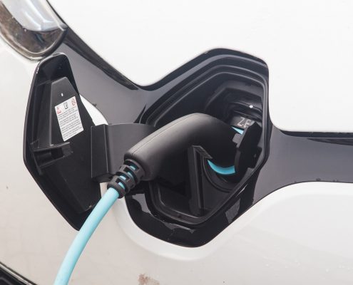 voiture électrique