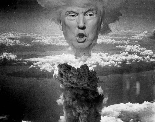Tweet Trump Nicolas Chéron